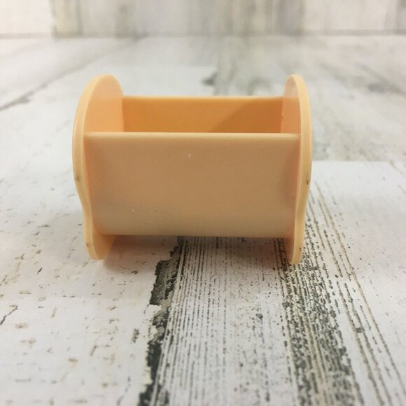 Bluey BABY BLUEY Figure with CRADLE Crib Baby Race Playset Blue RARE - Picture 11 of 16